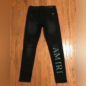 Amiri Jeans size 32 brand new